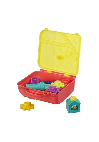 Playskool Alet Çantam Kız ve Erkek Bebek Için Eğitici Oyuncak