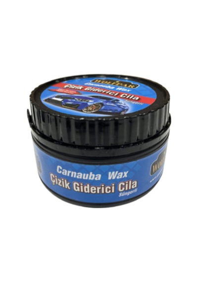 Çizik Giderici Cila Süngerli