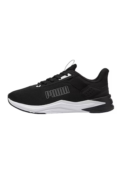 Puma Ftr Wave Siyah Erkek Sneaker Spor Ayakkabı Siyah