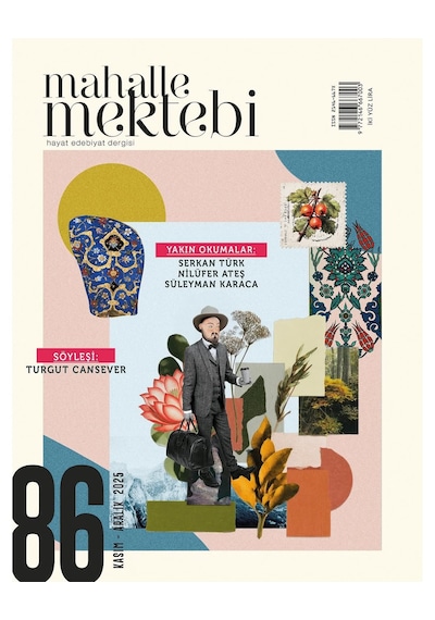 Mahalle Mektebi Dergi 86.sayı Kasım-aralık 2025