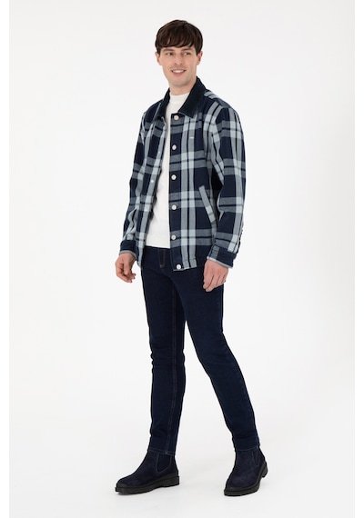 U.s. Polo Assn. Erkek Açık Mavi Gömlek Jean 50289480-dn0021 Lıght Blue