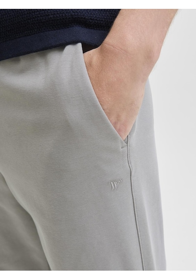 Jack & Jones Erkek Ip Ile Baglamali Jogger Pantolon - Ace - 12282533 Steeple Gray