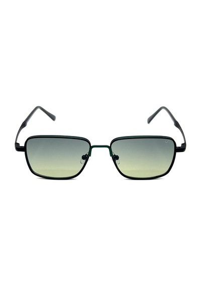 Obb Sunglasses Obb Ms262 C59 Unisex Güneş Gözlüğü Yeşil