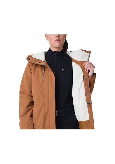 Columbia Columbıa South Canyon Kadın Mont 1859842-224 Kahverengi