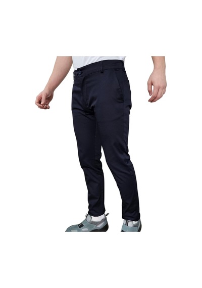 Formteks Likralı Garson Pantolon Lacivert