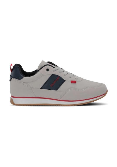 Slazenger Onset I Erkek Gri Sneaker