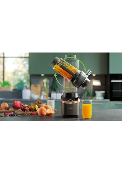 Philips Flip&juice HR3770/00 1500 W Modüllü Meyve Sıkacağı