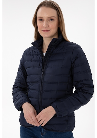 U.s. Polo Assn. Kadın Lacivert Mont 50299197-vr033 Lacivert