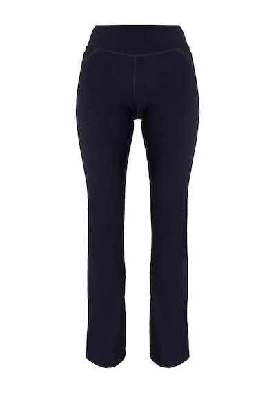Sweaty Betty Power 30 Workout Boot Cut Trouser Siyah