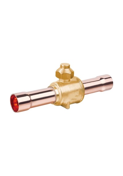 Castel 6570/9 Kaynaklı Küresel Vana 28 Mm 1 1/8''