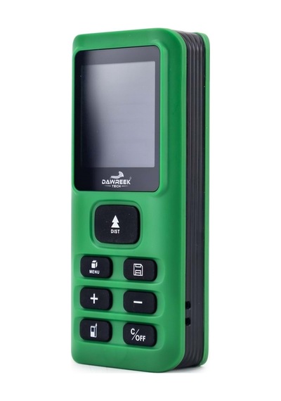 Dawreek Mesafe Ölçer E40 Green 80 Metre Dijital El Tipi Mesafe Ölçüm Cihazı