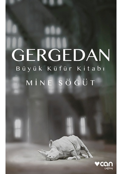 Gergedan - Mine Söğüt -  Can Yayınları