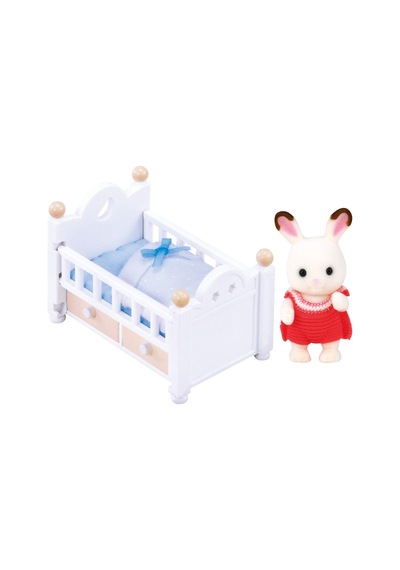 Adore Esf5017 C Rabbit Baby-baby Bed