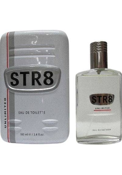 Str8 Unlimited Erkek Parfüm Beyaz Kutu EDT 100 ML