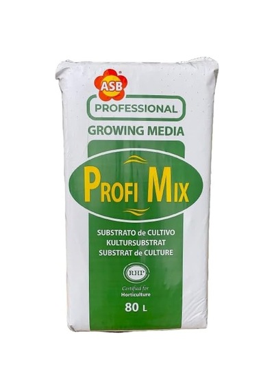 Profi Mix 80 Litre Torf Bitki Toprağı Ithal Torf Toprak - Fide Ve Fidan Için - Çiçek Saksı Toprağı