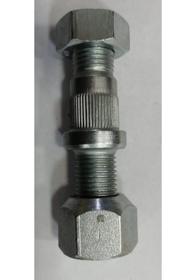 MONREAL 20419 Bijon Saplama Somun Ön Sol 3 Parça Yekpare Isuzu Nlr-55