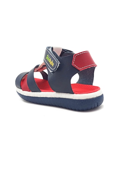 Şirin Bebe Şirinbebe Ortopedik Taban Lacivert-beyaz Renk Bantlı Tokalı Erkek Çocuk Sandalet Lacivert-beyaz Şirin Bebe Şirinbebe Ortopedik Taban Lacivert-beyaz Renk Bantlı Tokalı Erkek Çocuk Sandalet Lacivert-beyaz
