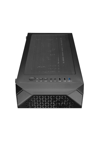 Rampage Zuko 600 W 80+ Bronze 4x ARGB Fanlı Bilgisayar Kasası