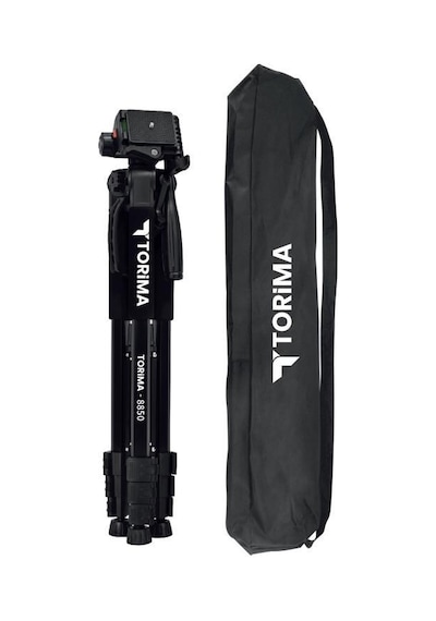 Torima 8850 Profesyonel 1.2 M Su Terazili Kamera Tripod