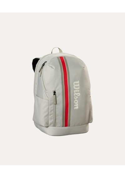 Wilson Tenis Sırt Çantası Team Backpack 2025 Oats Wr8040003001