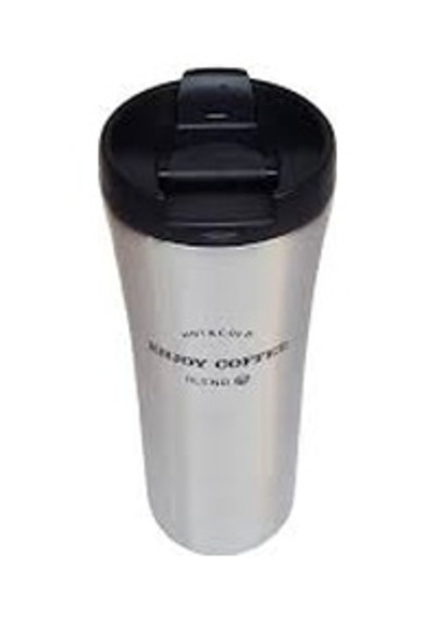 Korkmaz A638 Inox 500 ML Freedom Colours Çelik Termos Mug