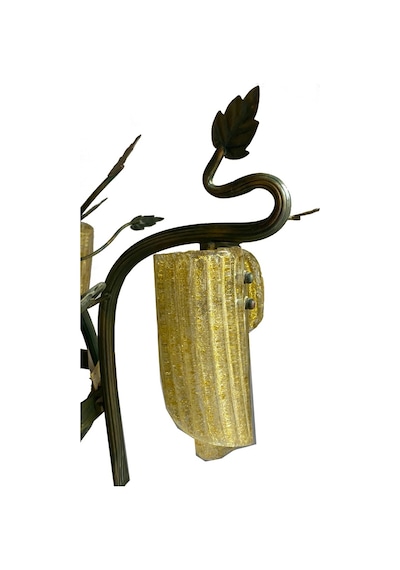 Eskitme Metal Avize 4019-3P