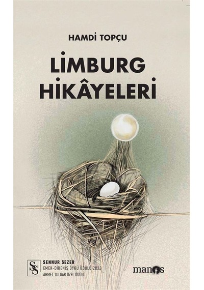 Limburg Hikayeleri - Hamdi Topçu - Manos