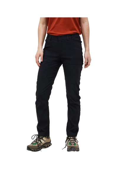 Peak Performance Peak Performance Iconiq Kadın Siyah Outdoor Pantolonu 001 Siyah
