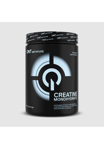 Qnt Metapure Creatine Monohydrate 300g Aromasız
