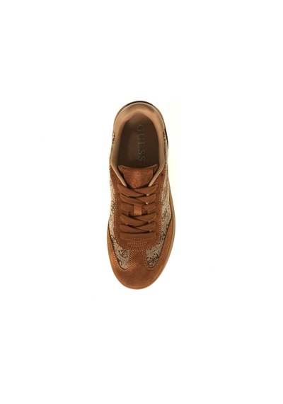 Guess Jacek Kadın Sneaker Fltjaclea12 Kahve