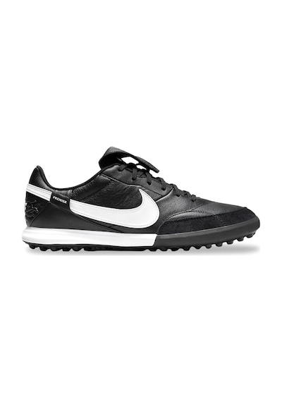 Nike Premier 3 Düşük Bilekli Halı Saha Kramponu - Hm0283-11225 Siyah - Beyaz