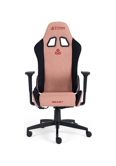 Tıtanseat Beast Kumaş Oyuncu Koltuğu Roseum Diğer