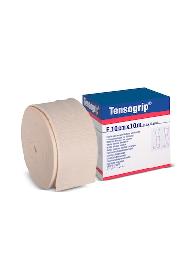 TensoTubular Bandaj Bsn Boru Bandaj Beyaz F 10 CM x 10 M