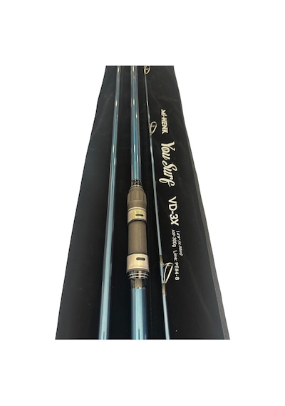 Mi-henk You Surf Vd3x 4.35m 100-300gr 3p Surf Olta Kamışı
