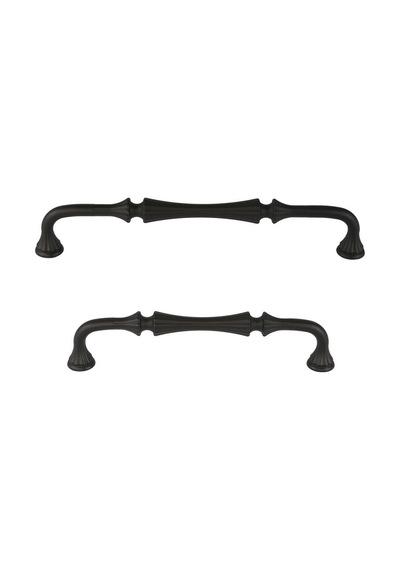 Gürçayhırdavat Gürçay Vezir Kulp Siyah 128Mm (2 Adet)