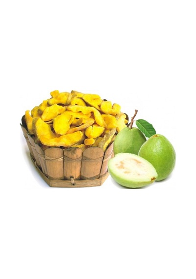 Guava Kurusu 1 Kg Diğer