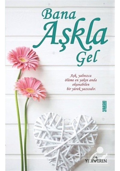 Mercankitap Bana Aşkla Gel / Akif Bayrak