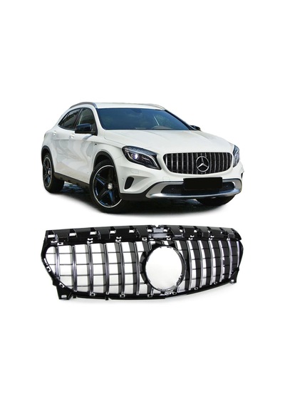 Mercedes Gla X156 Serisi Gtr Ön Panjur Izgara 2016-2020
