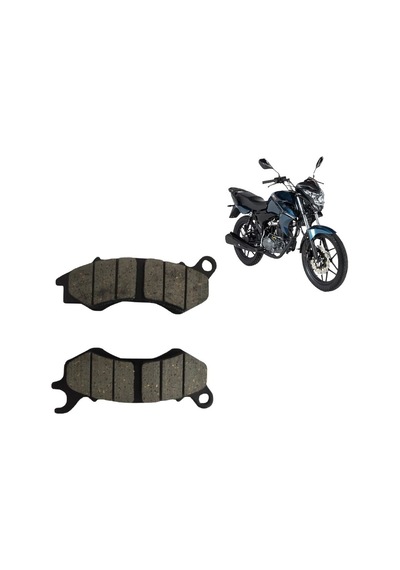 Ön Disk Balatası Takım Uyumlu - Rks 125-r