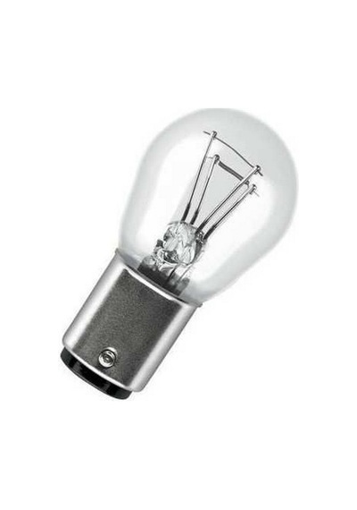 Stop Ampulü - 12 V 10 W Cift Duy Arka Stop Ampulü