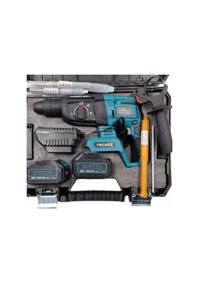 Şarjlı Hilti Haktaş Hkt409h 26 Mm