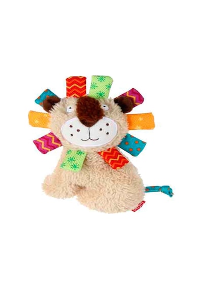 Gigwi Plush Friendz Sesli Aslan Köpek Oyuncağı 17 x 11 x 4 CM