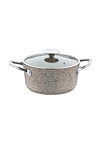 3116 20cm Granit Tencere Bej