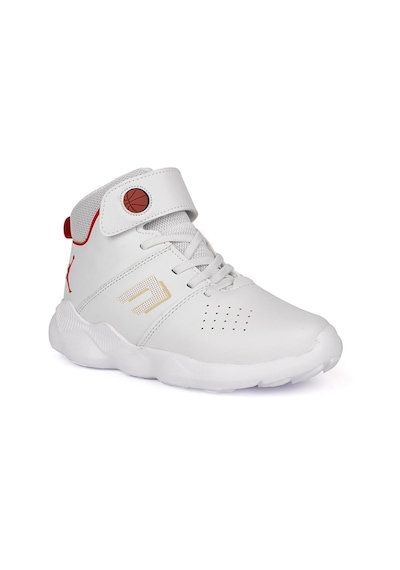 Bobe Kıds Rio Flt Çocuk Basket Sneaker Beyaz