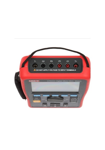 Unı-T Ut-620A Dijital Mikro Ohm Metre