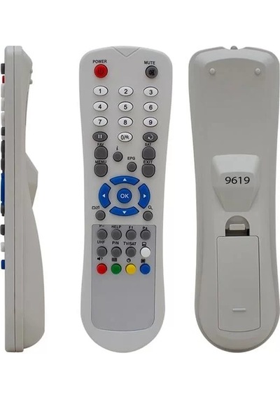 Sh Yumatu Onboard Box - Iq Serisi / Mersat Minibox 30120 / Digiline 16000-16500-18500 Uydu Alıcı Kumandası Najmaddin