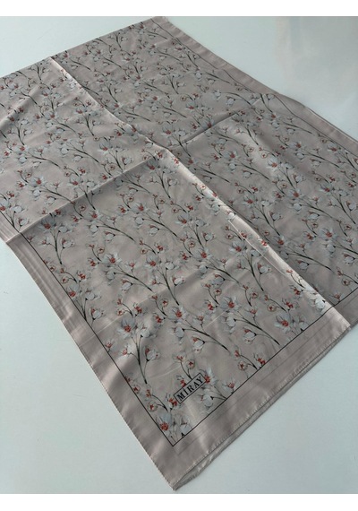 Miray Nevada Soft Şal Lca1205-47390 Çok Renkli