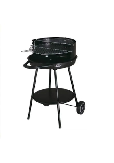 Deluxe Kömürlü Mangal Siyah