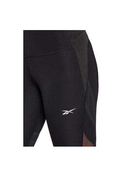 Reebok Lux Perform Tight Siyah Kadın Tayt 000000000101442881 000000000101442881 Siyah
