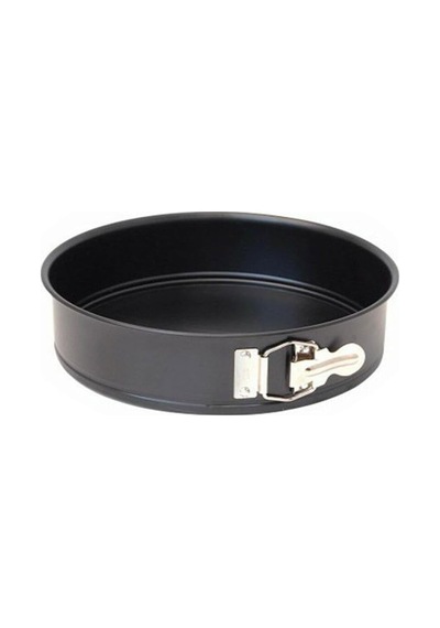 Patisse Yuvarlak Kelepçeli Altı Çıkan Pasta Kek Kalıbı 6.5x20 Cm Çok Renkli